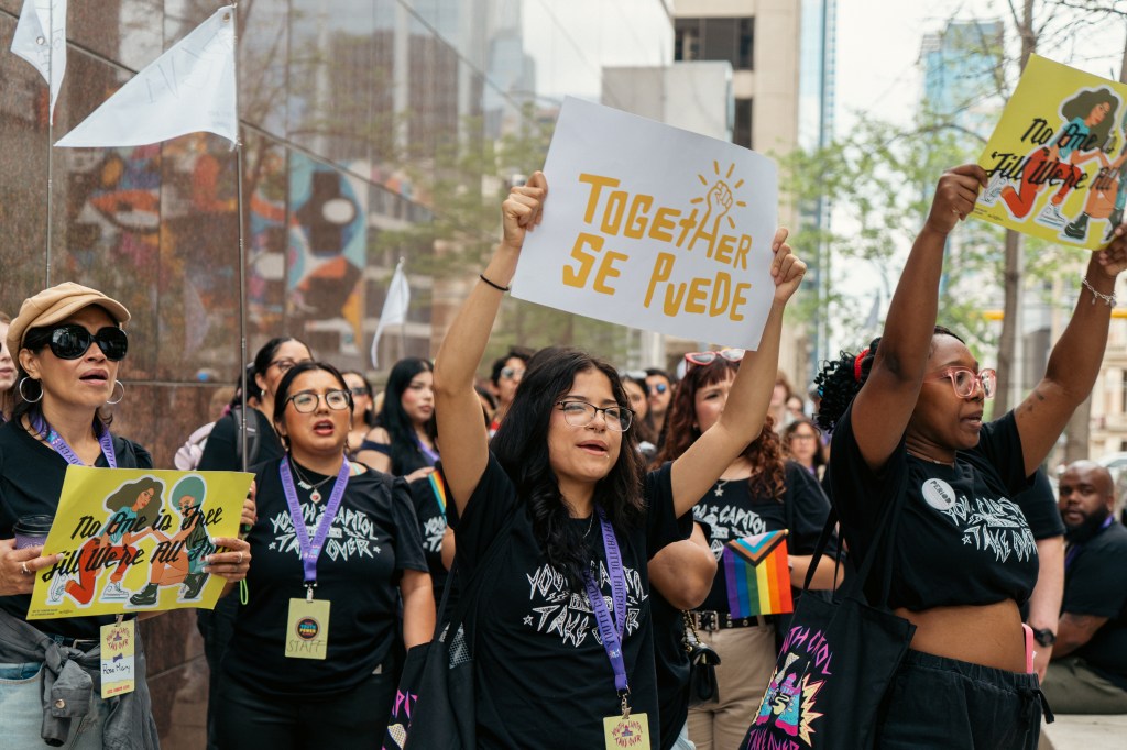 Campaign Design – Youth Capitol&nbsp;Takeover