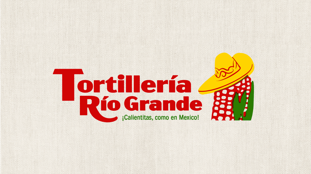 Logo Design – Tortillería Río&nbsp;Grande